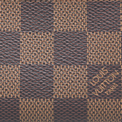 Louis Vuitton Damier Ebene Key Pouch 6 of 7