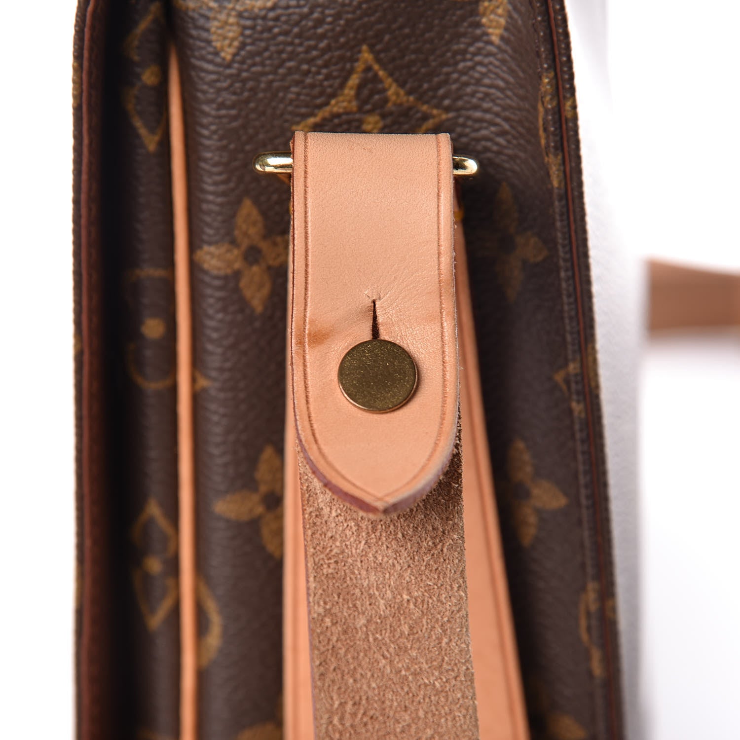 Louis Vuitton Monogram Cartouchiere 26 11 of 14