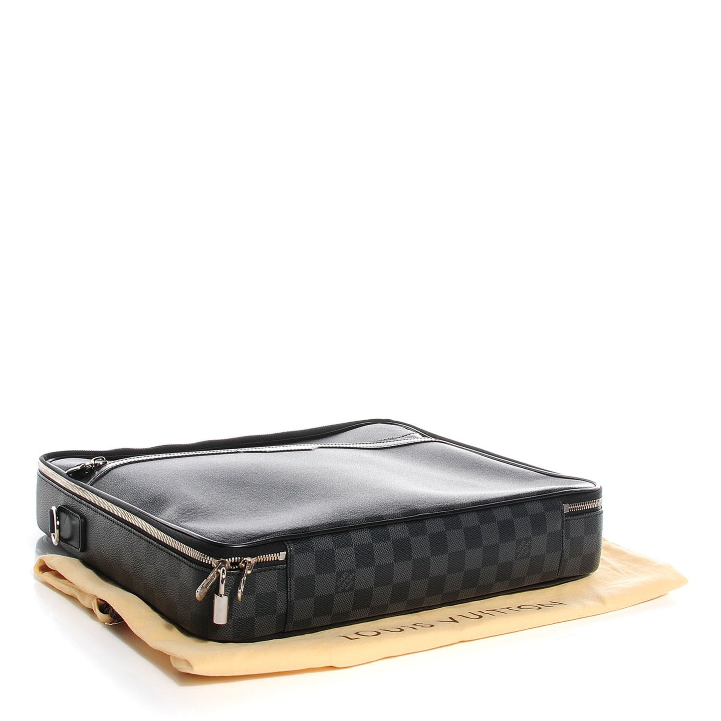 Damier Graphite Steeve