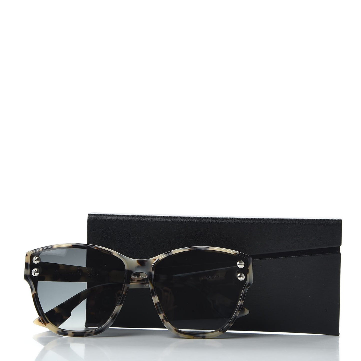 Addict 3 Sunglasses Havana Spotted