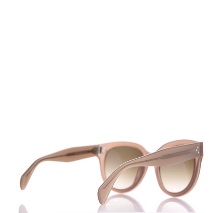Celine Audrey Sunglasses CL 41755 Light Brown 4 of 6