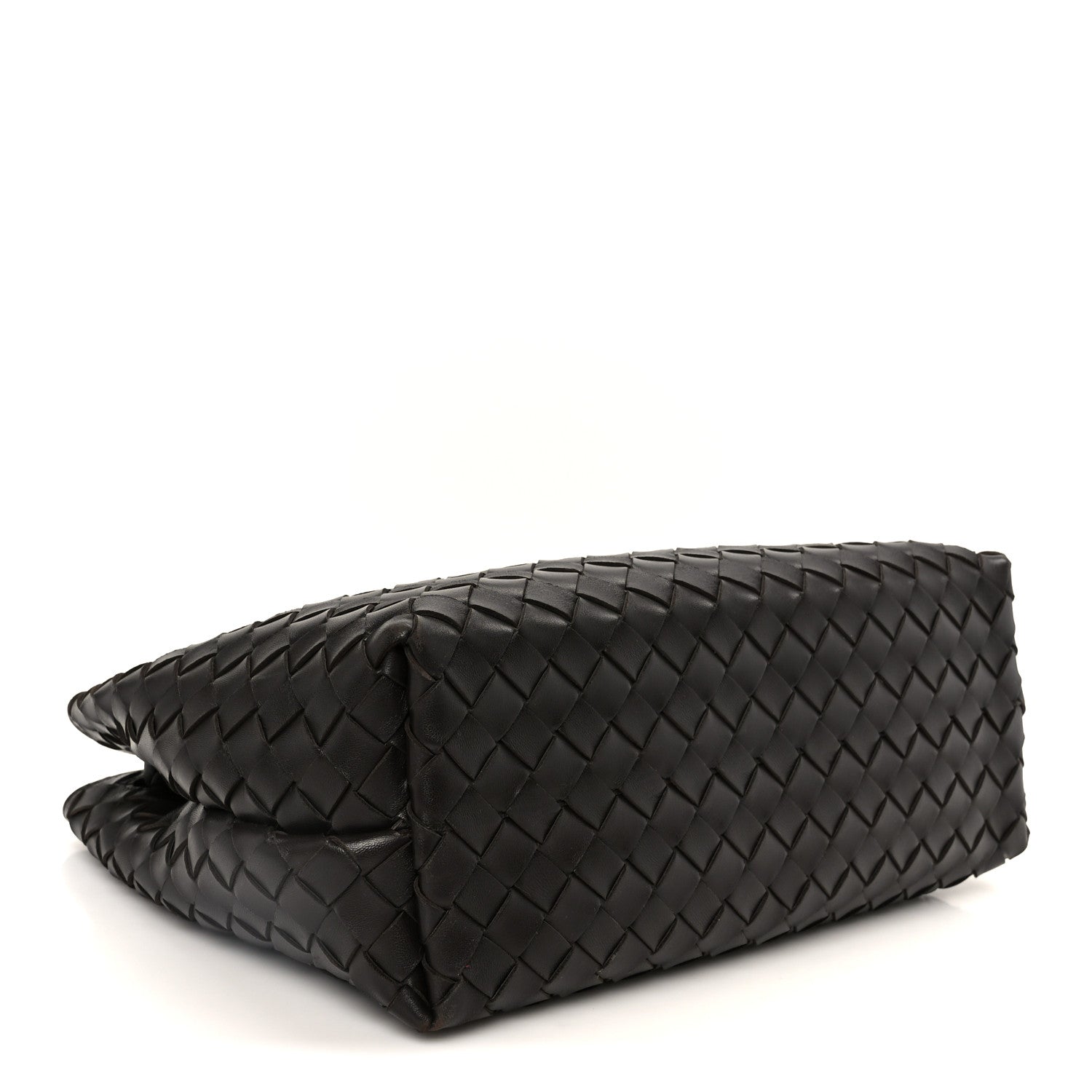 Bottega Veneta Nappa Intrecciato Medium Andiamo Shoulder Bag Fondant 4 of 11