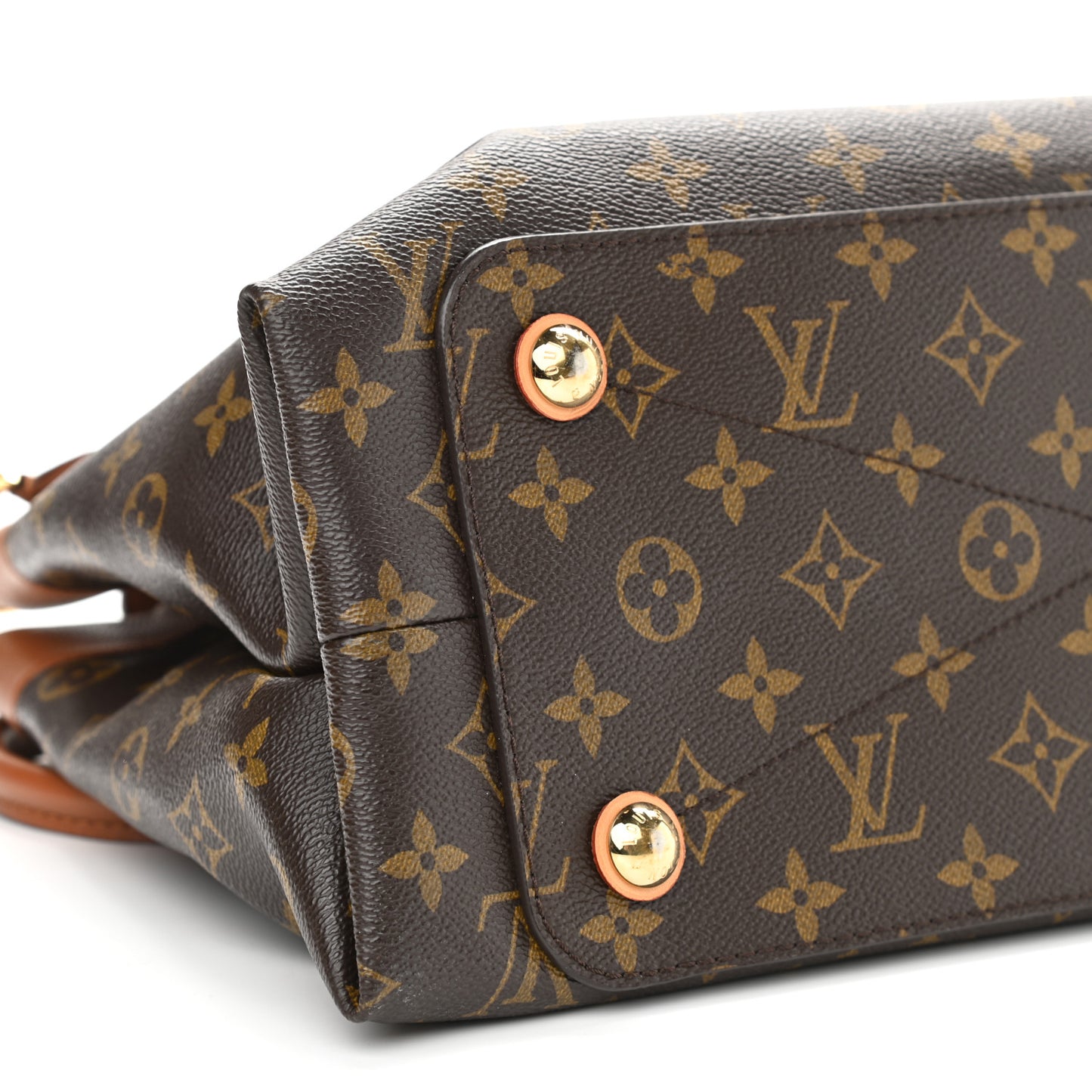 Monogram Olympe Camel