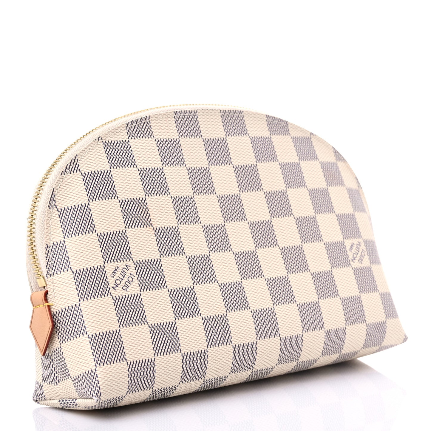 Damier Azur Cosmetic Pouch GM