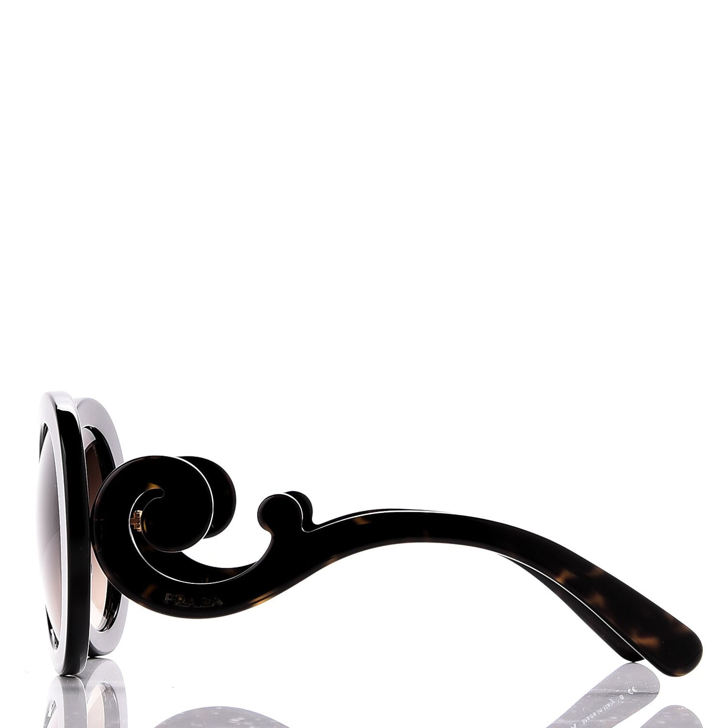 Baroque Sunglasses SPR 27N Tortoise
