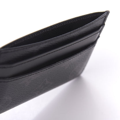 Louis Vuitton Monogram Eclipse Porte-Cartes Double Card Holder 9 of 13