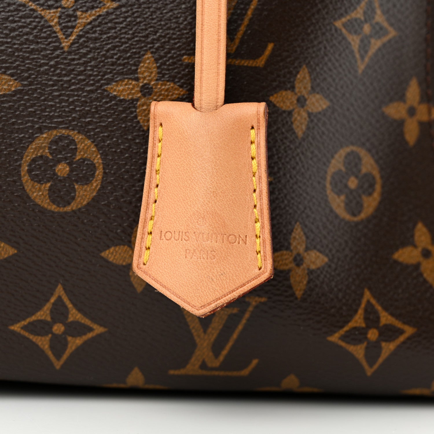 Louis Vuitton Monogram Montaigne MM 7 of 12