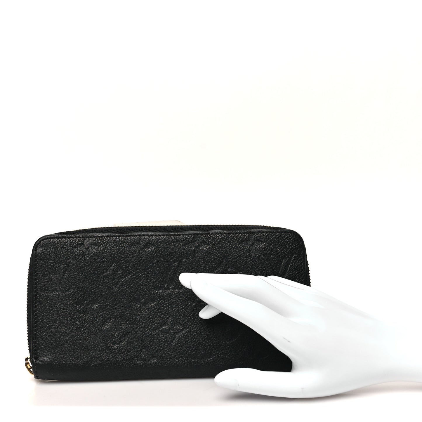 Empreinte Zippy Wallet Black