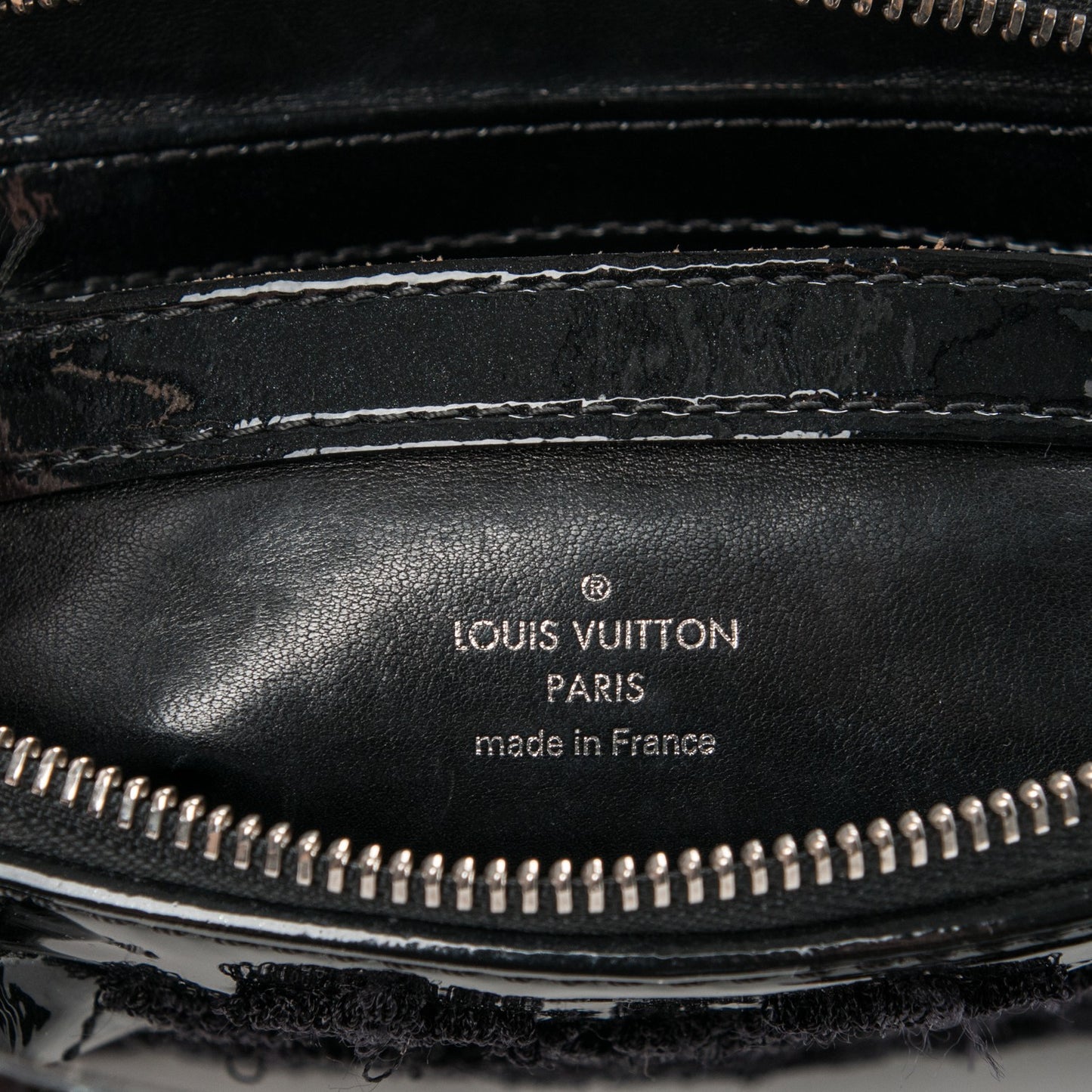 Patent Fascination Lockit BB Black