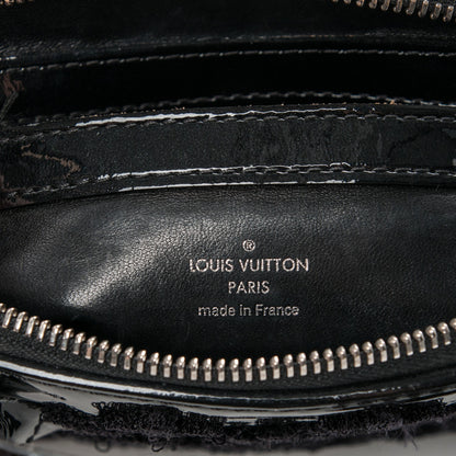 Louis Vuitton Patent Fascination Lockit BB Black 7 of 8