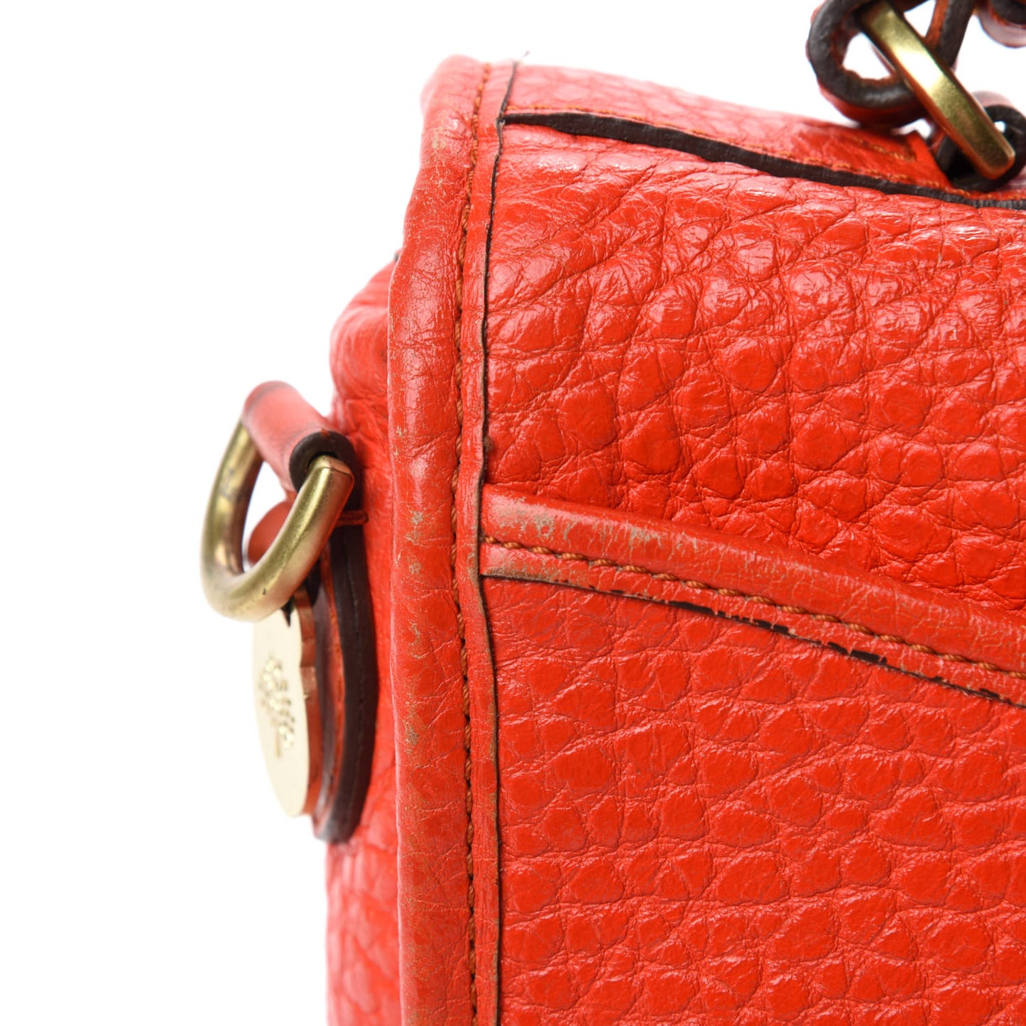 Shrunken Calfskin Medium Bryn