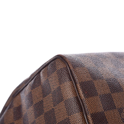 Louis Vuitton Damier Ebene Speedy 25 12 of 15
