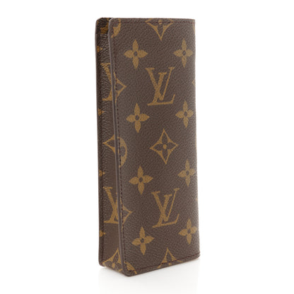 Louis Vuitton Monogram Sunglasses Case 3 of 8