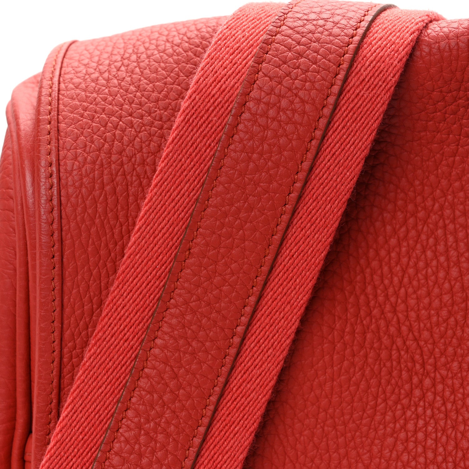 Hermes Taurillon Clemence Bourlingue Sanguine Rose Jaipur 13 of 13