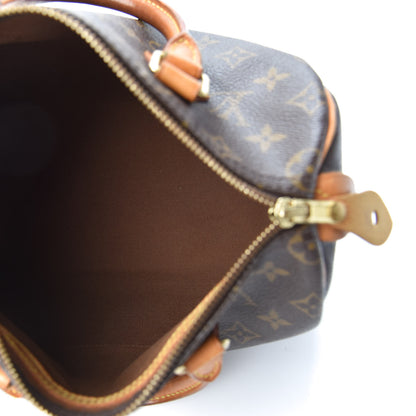 Louis Vuitton Monogram Speedy 25 5 of 10