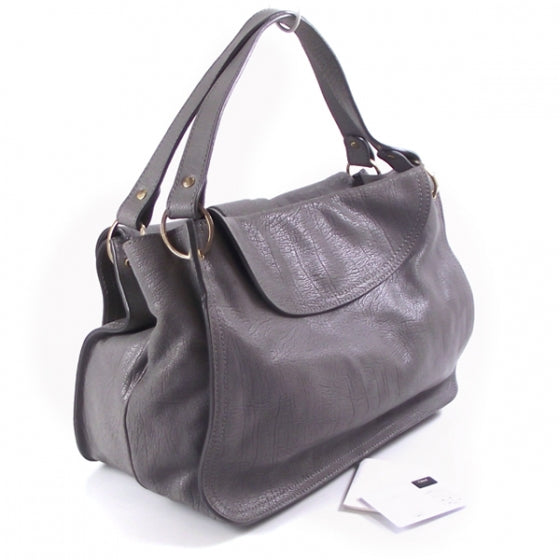 Leather Kathleen Grey