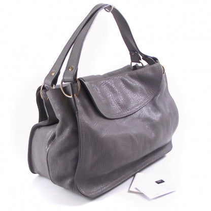 Chloe Leather Kathleen Grey 3 of 11