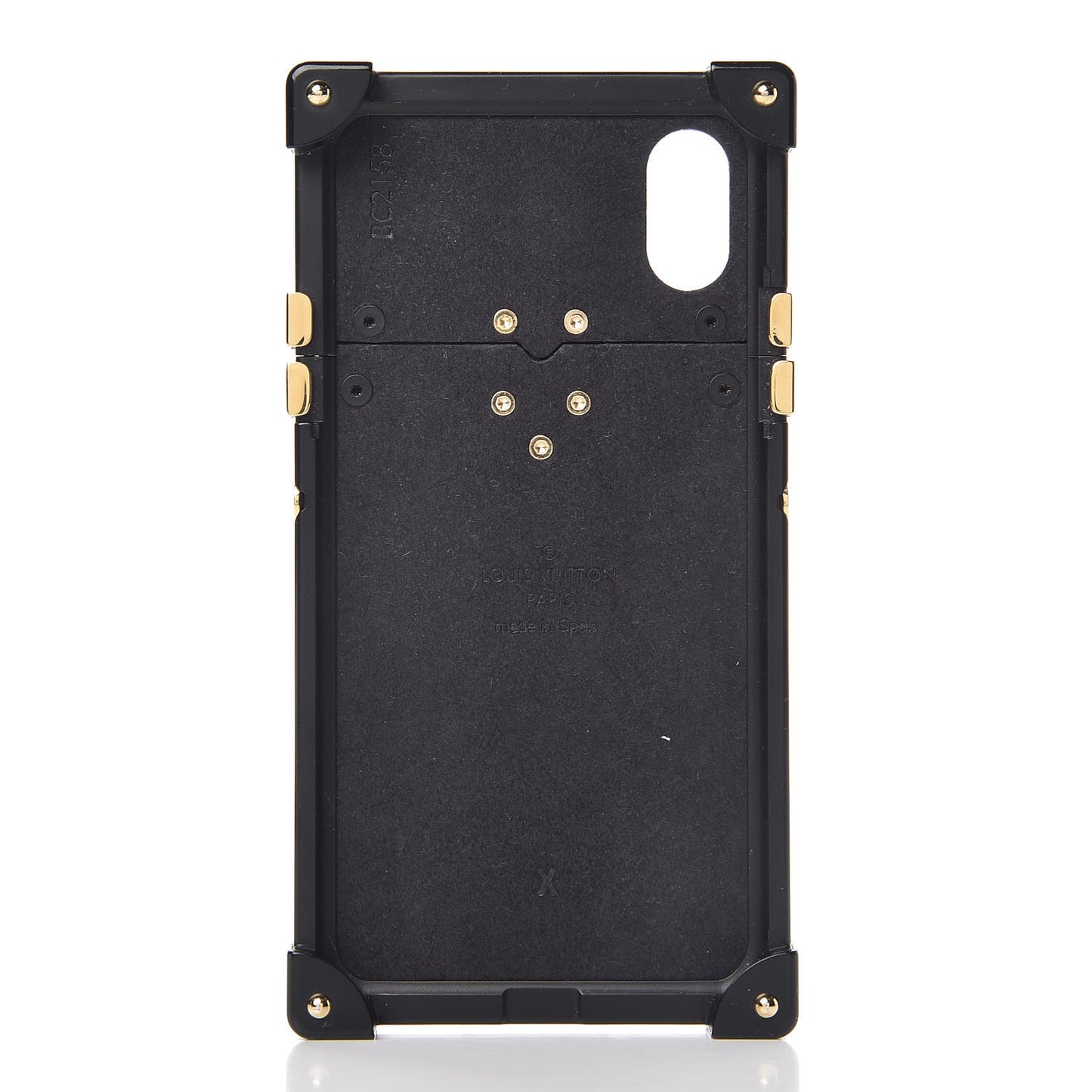 Monogram Eye-Trunk iPhone X Case