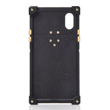 Louis Vuitton Monogram Eye-Trunk iPhone X Case 8 of 9