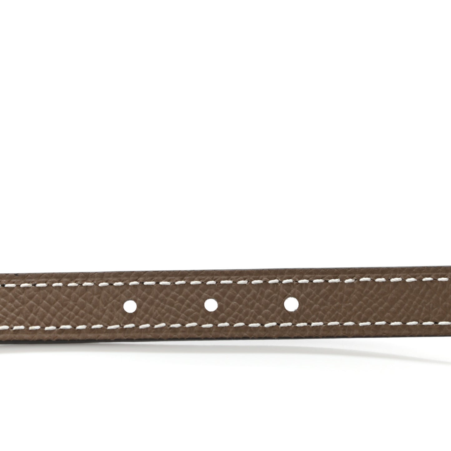Swift Epsom 13mm Roulis Belt 85 Etoupe Black
