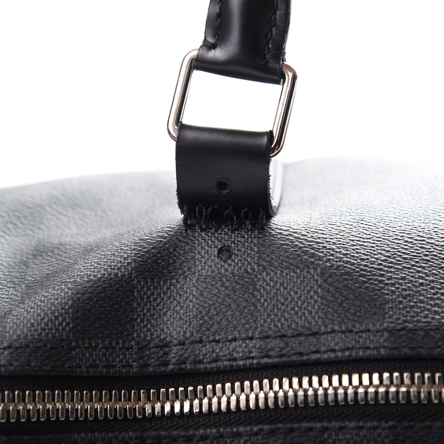 Louis Vuitton Damier Graphite Keepall Bandouliere 55 21 of 21