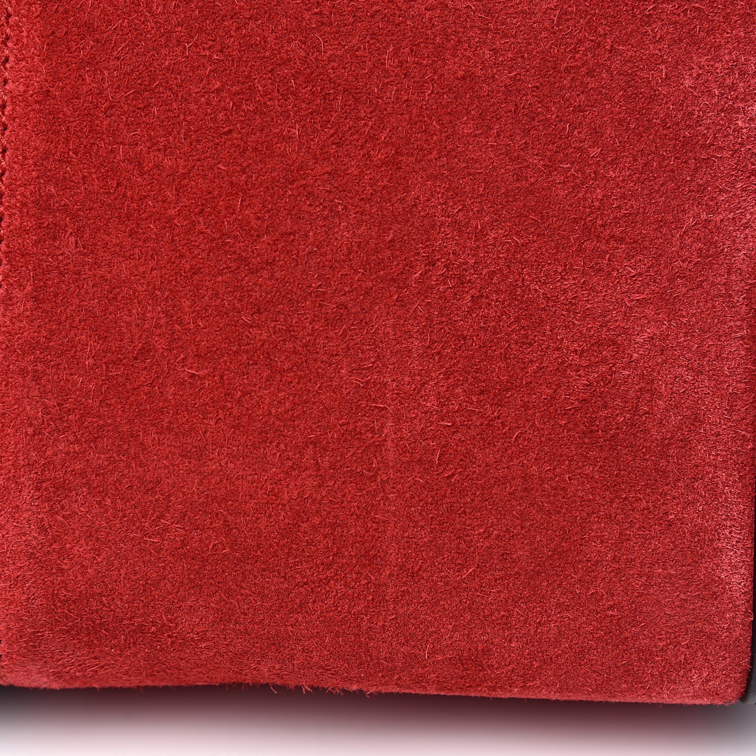 Gucci Suede Patent Web Medium Ophidia Chain Shoulder Bag Hibiscus Red Black 8 of 13