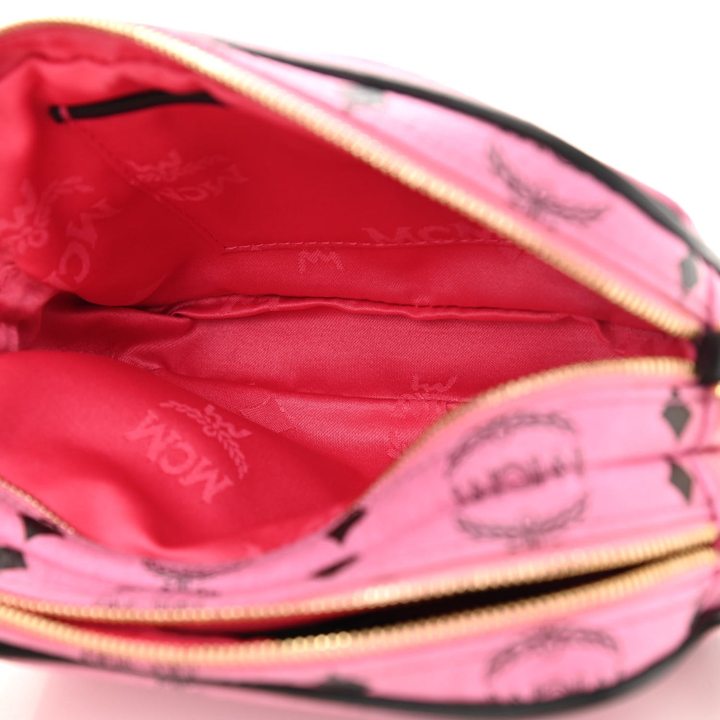 Visetos Mini Camera Crossbody Bag Pink