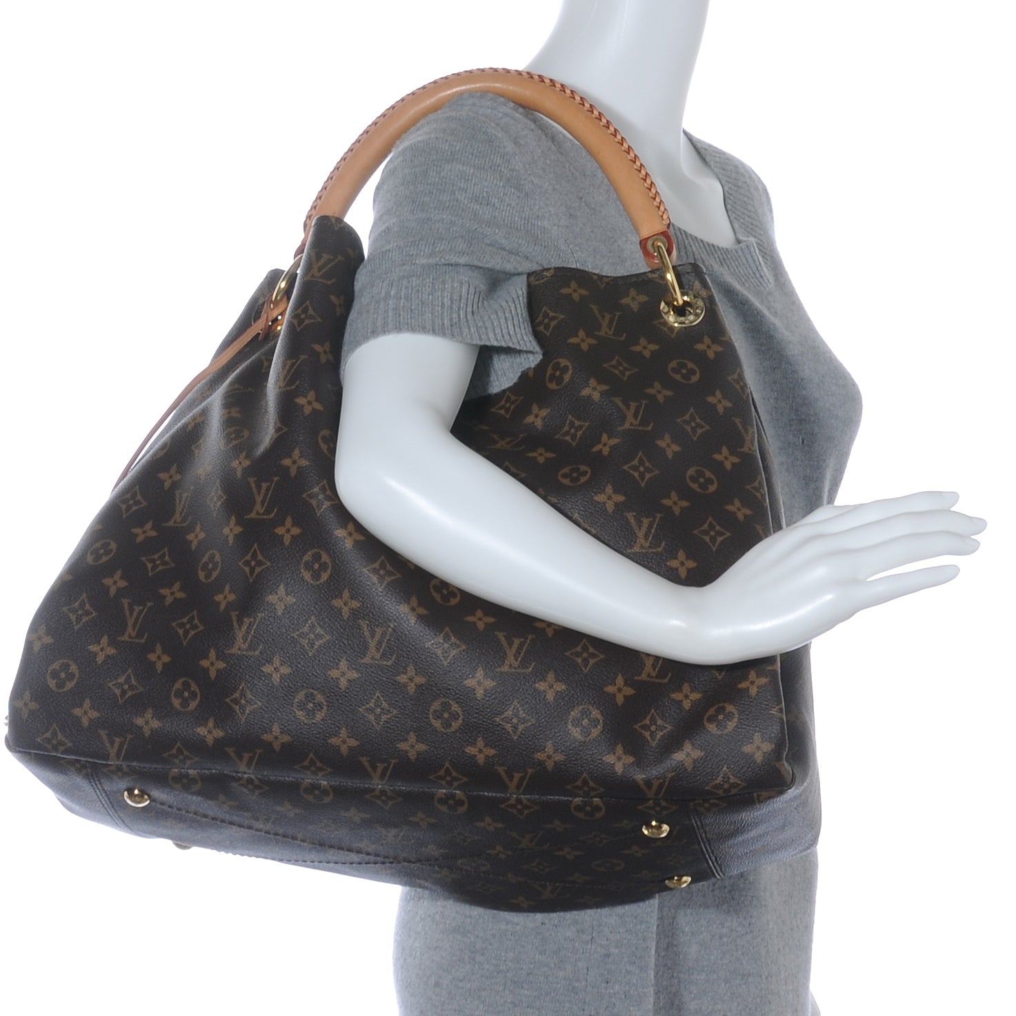 Louis Vuitton Monogram Artsy GM 2 of 8
