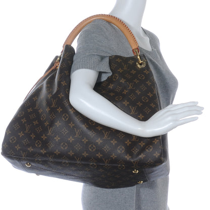 Louis Vuitton Monogram Artsy GM 2 of 8
