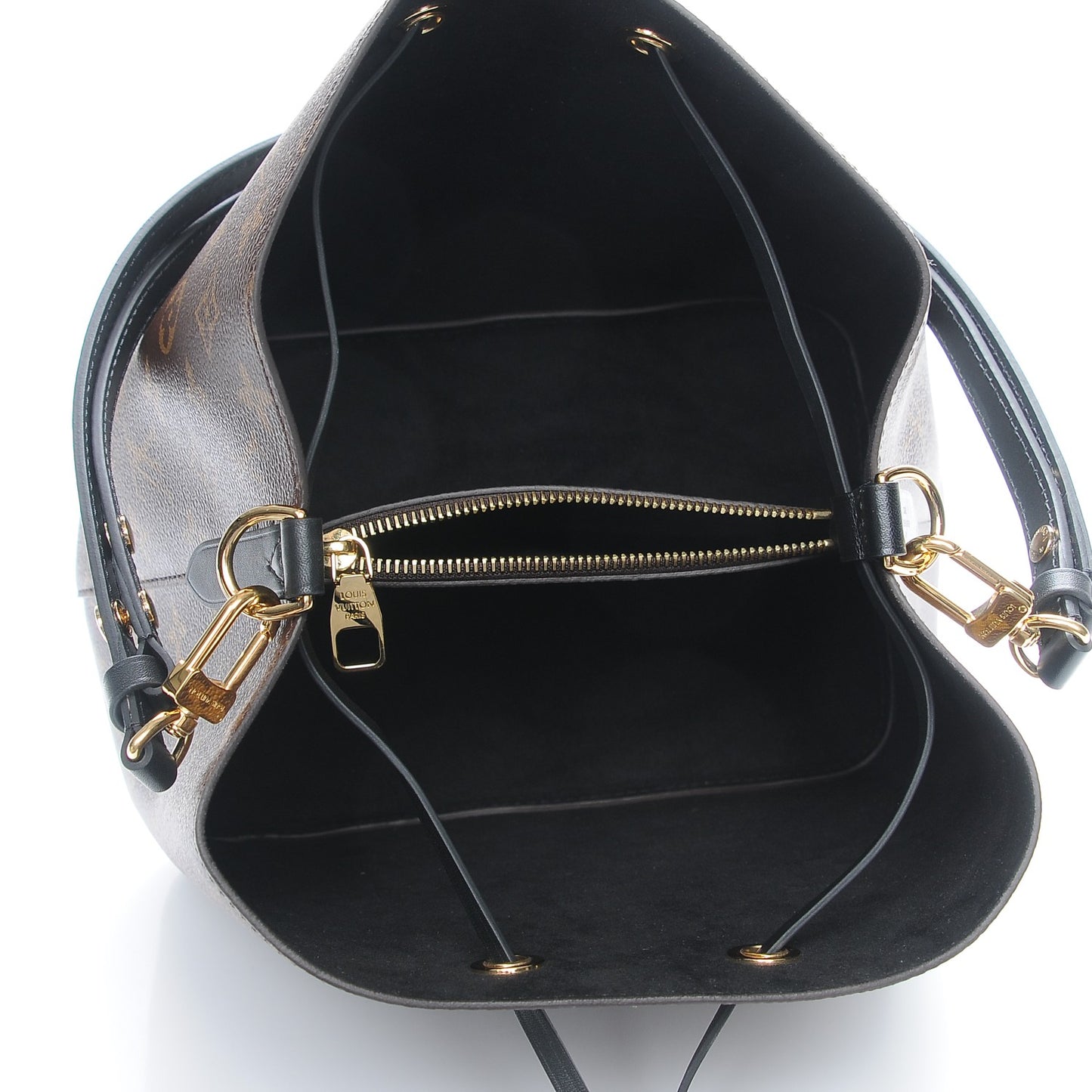 Monogram Neonoe MM Black