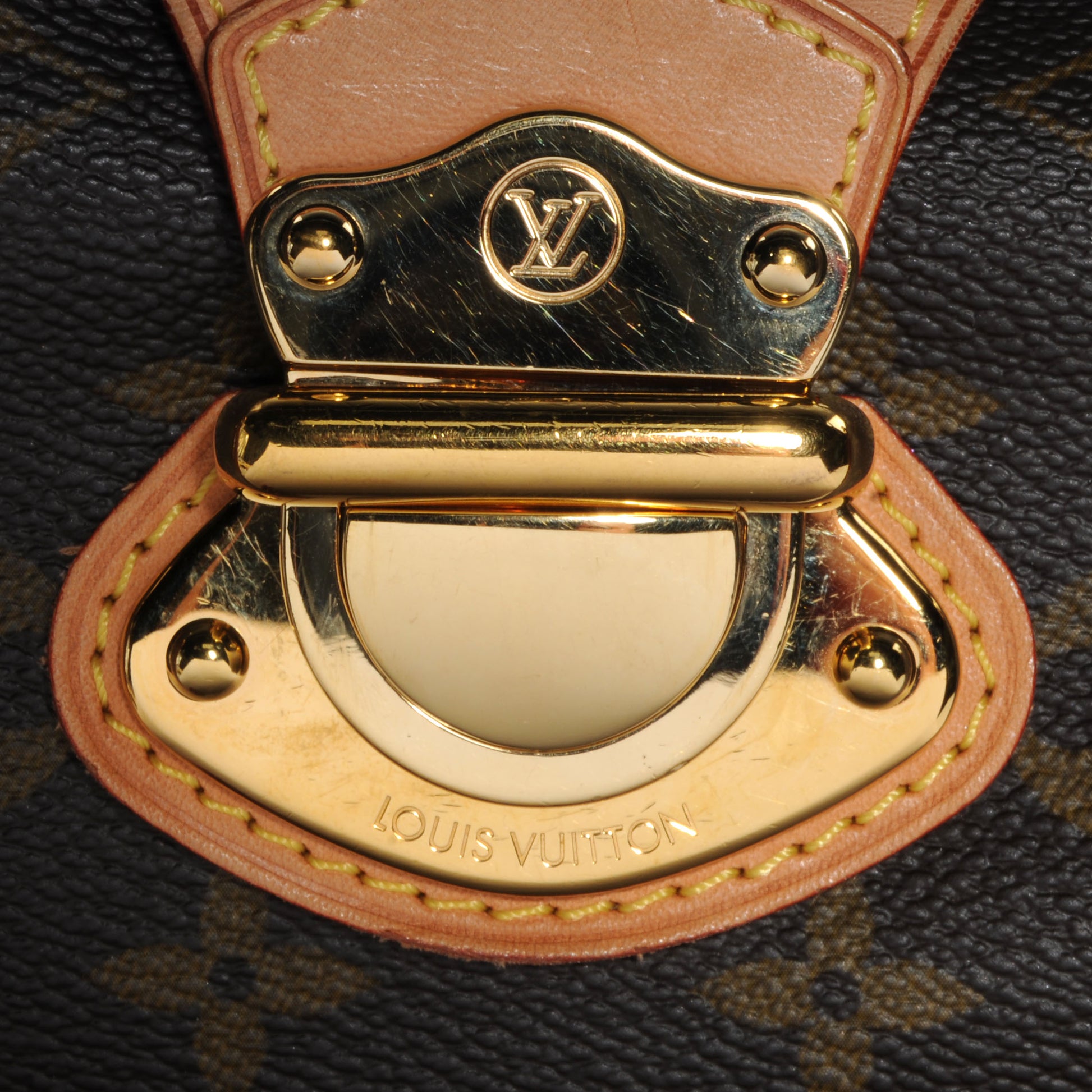 Louis Vuitton Monogram Stresa PM 8 of 8