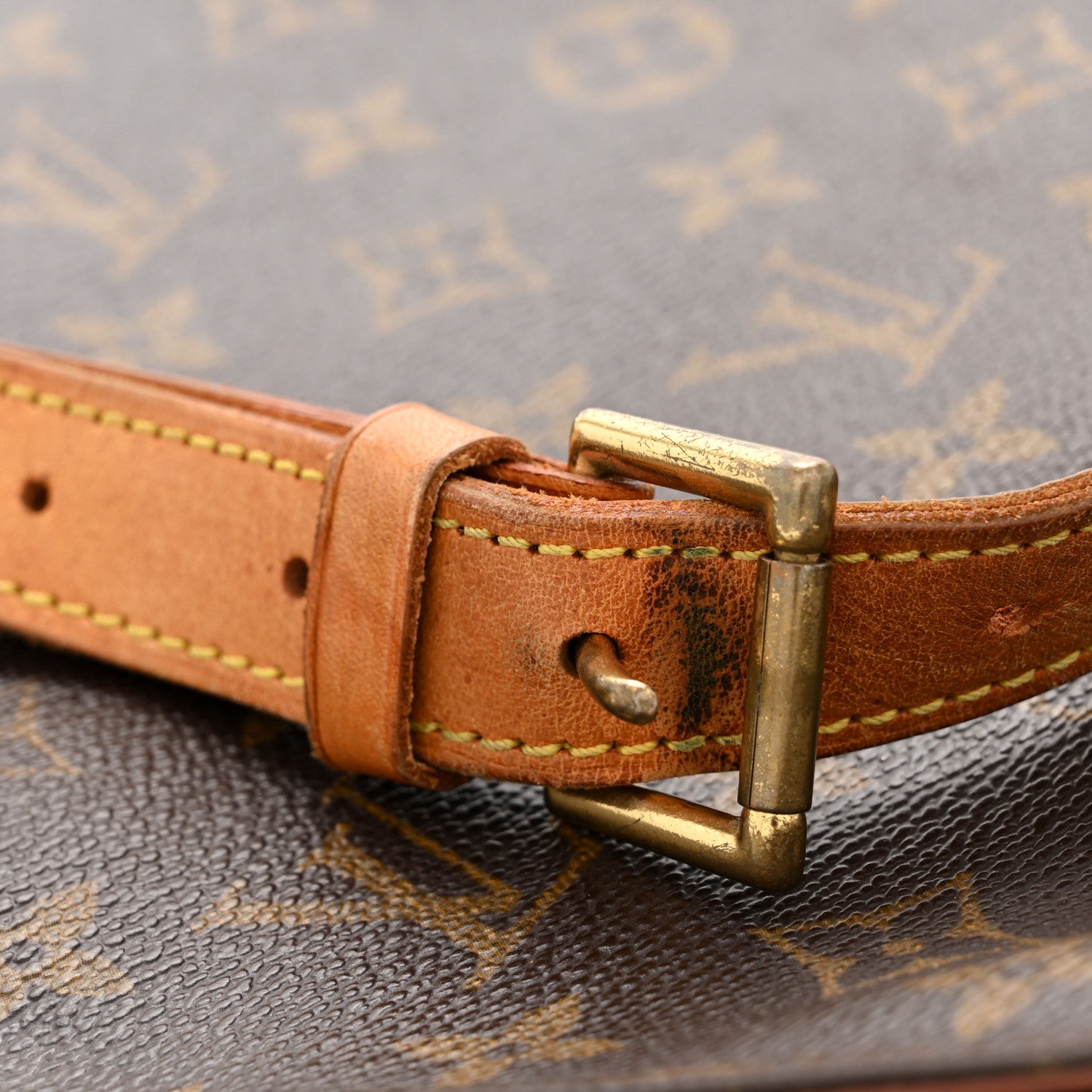 Louis Vuitton Monogram Musette GM 15 of 15