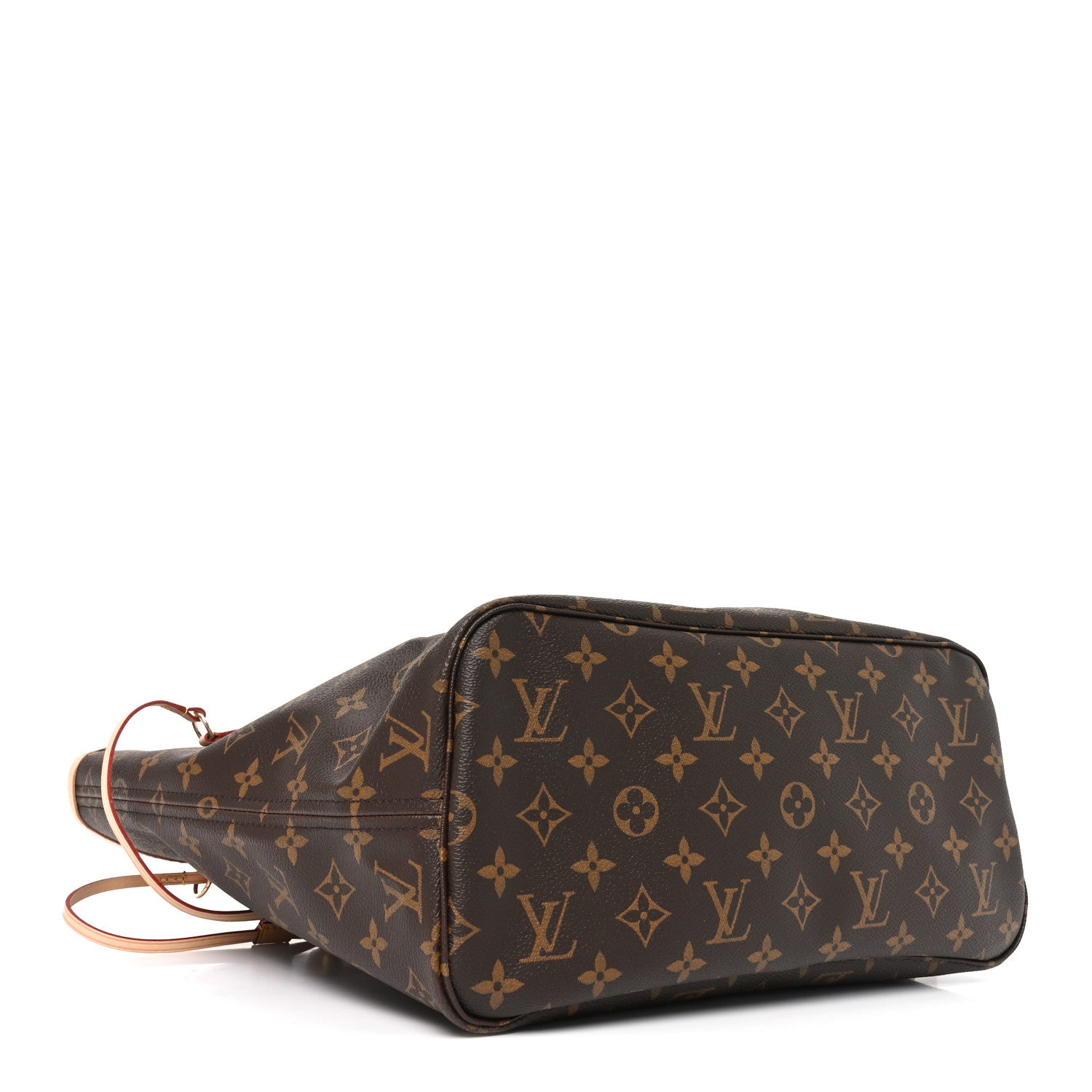 Louis Vuitton Monogram Neo Neverfull MM 5 of 9
