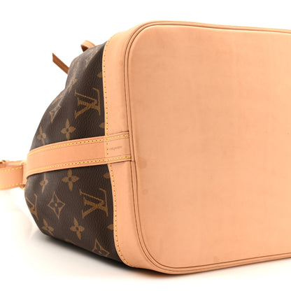 Louis Vuitton Monogram Petit Noe NM 10 of 15