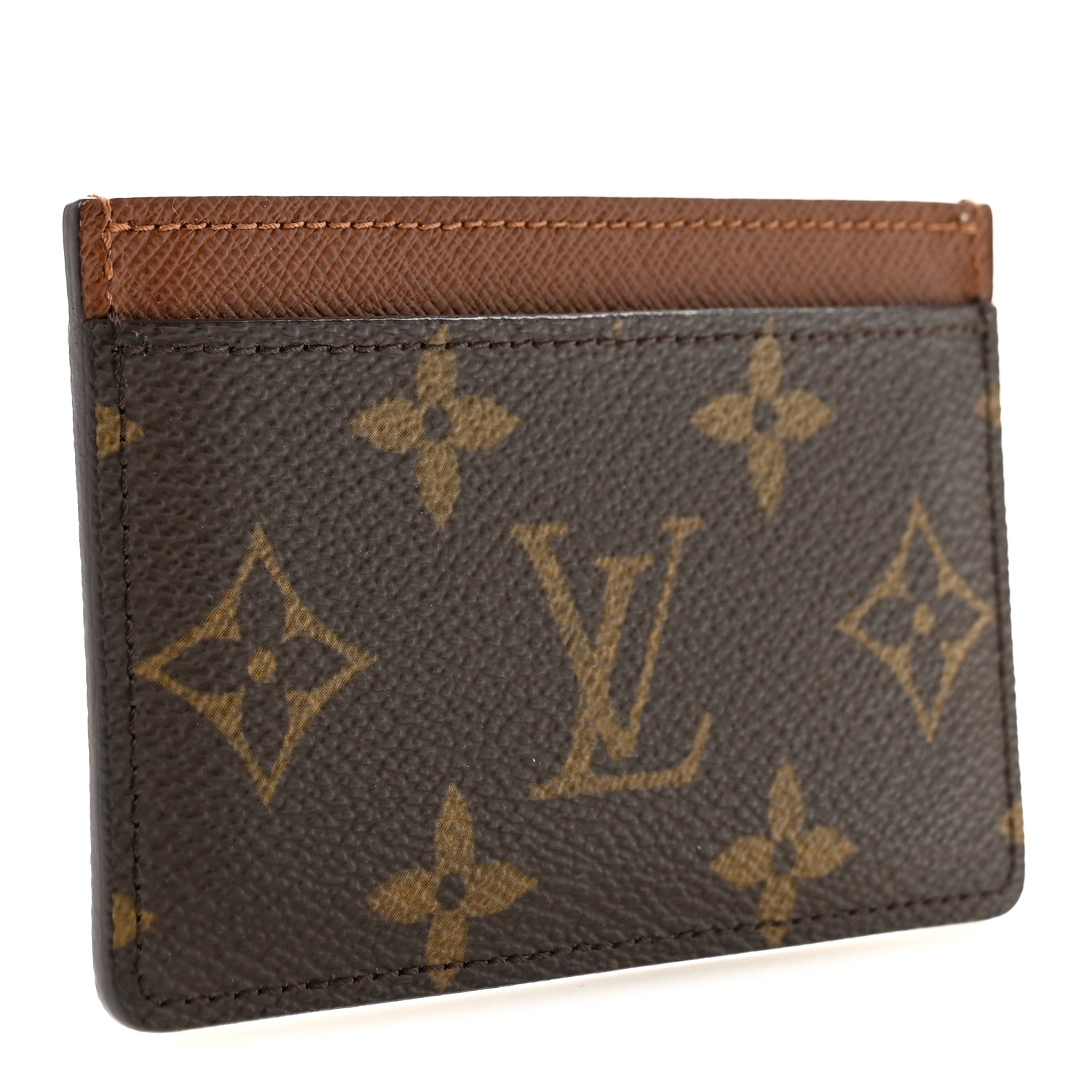 Louis Vuitton Monogram Card Holder Armagnac 3 of 8