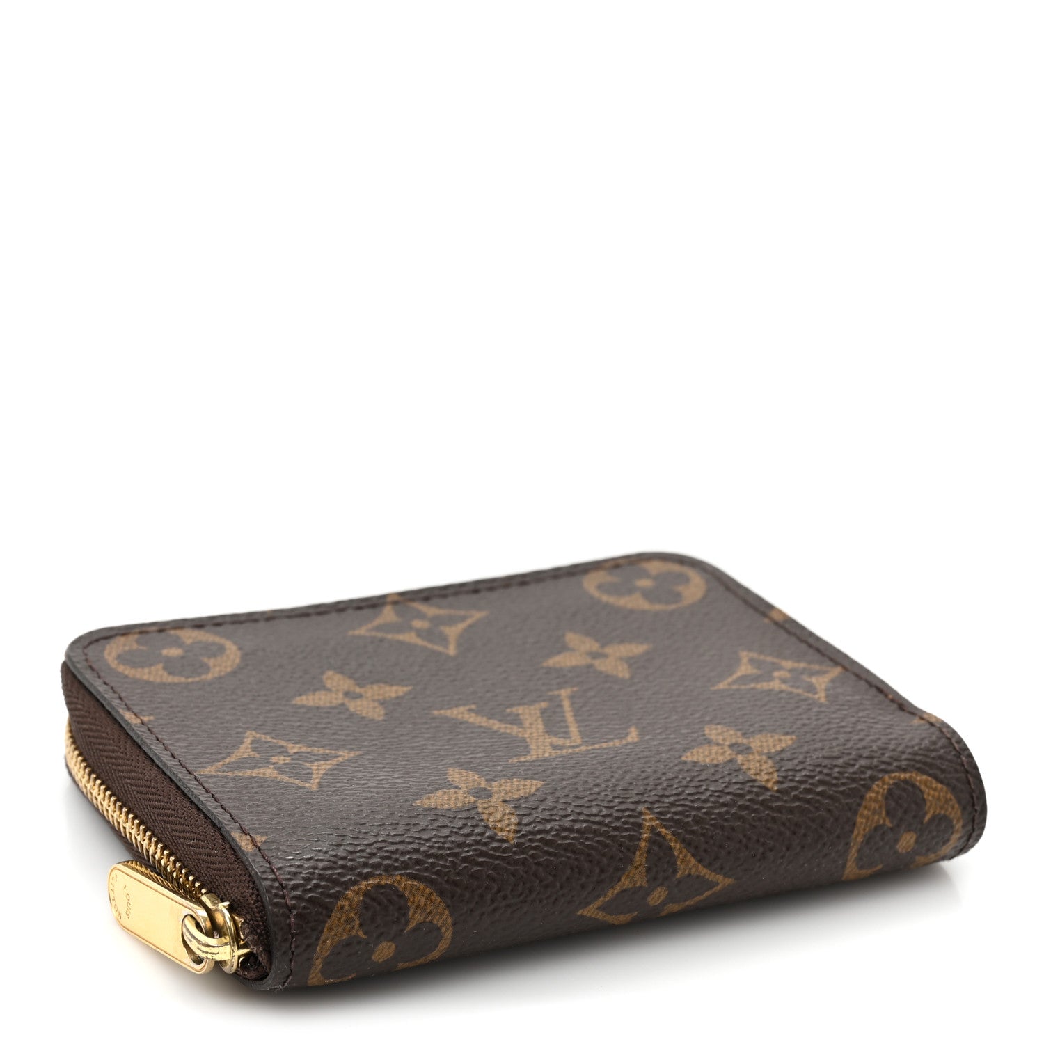 Louis Vuitton Monogram Zippy Coin Purse 4 of 13