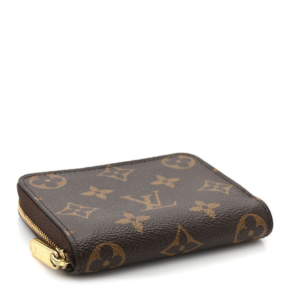Louis Vuitton Monogram Zippy Coin Purse 4 of 13