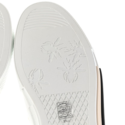 Christian Dior Tapestry Oblique Mens B23 Slip On Sneakers 42 Olive 10 of 10