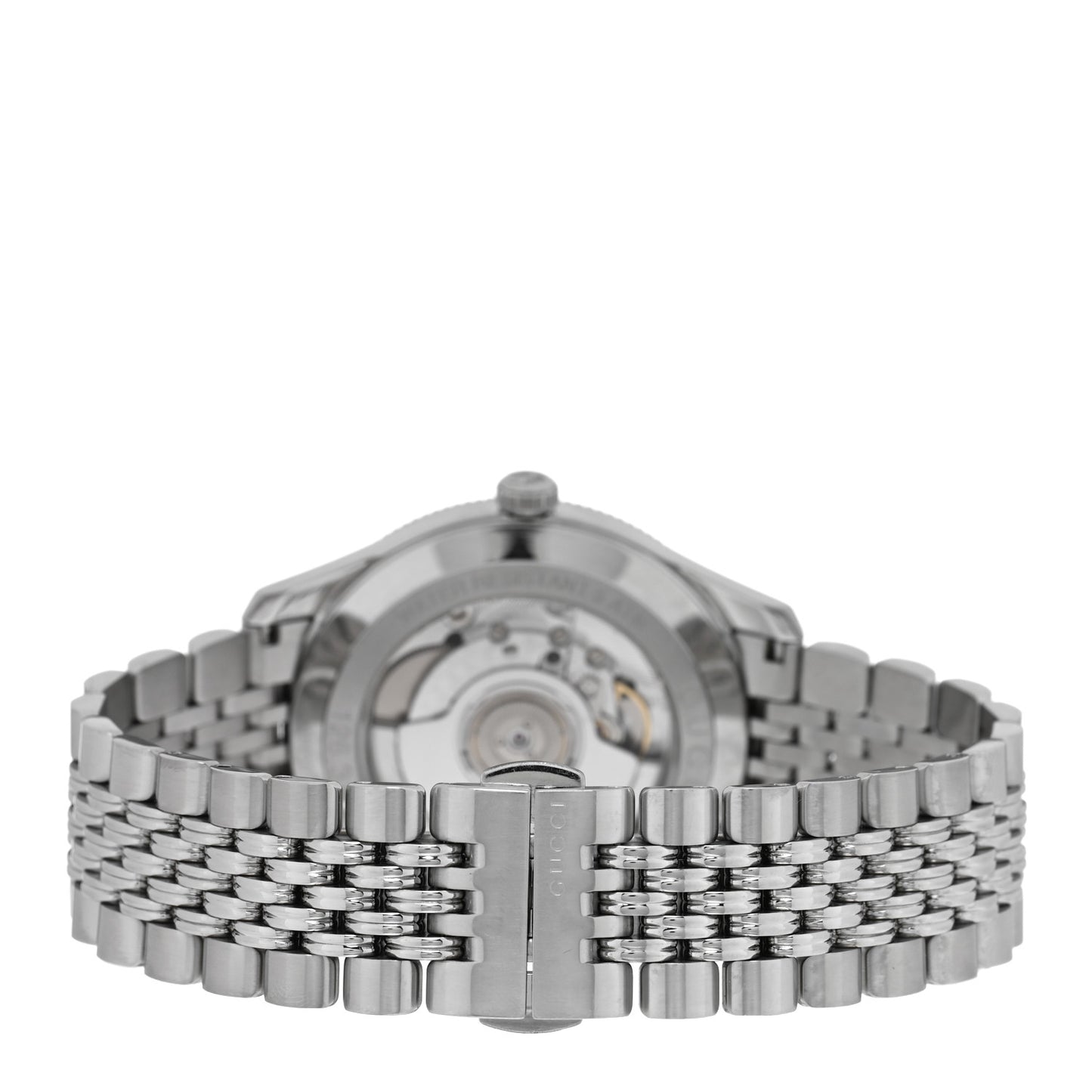 Stainless Steel 40mm G-Timeless Charm Automatic Watch