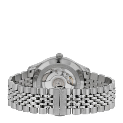 Gucci Stainless Steel 40mm G-Timeless Charm Automatic Watch 3 of 4