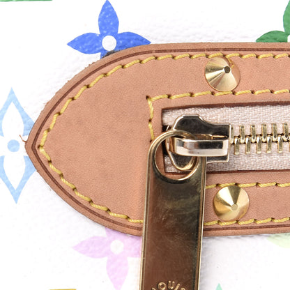 Louis Vuitton Monogram Multicolor Boulogne White 17 of 19