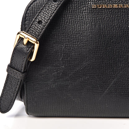 Burberry Grain Calfskin Small Crossbody Bag Black 11 of 14