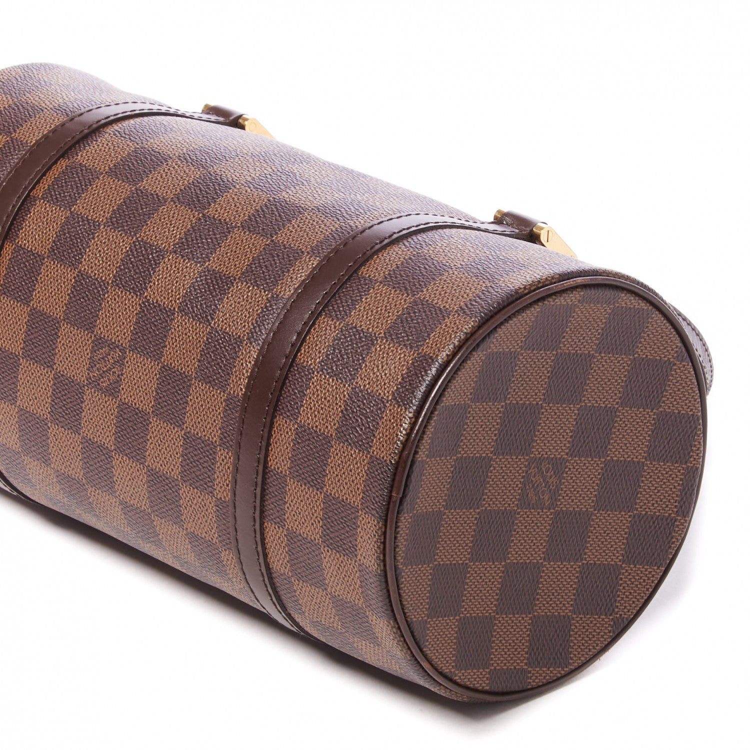 Louis Vuitton Damier Ebene Papillon 26 5 of 8