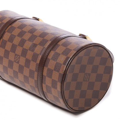 Louis Vuitton Damier Ebene Papillon 26 5 of 8