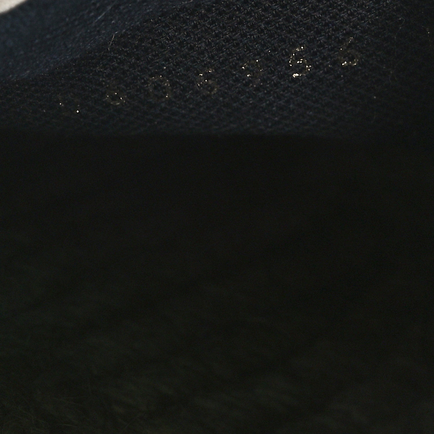 Saint Laurent Canvas Nappa Polka Dot Elba Light Logo Embroidered Espadrilles 38 Cream Black 7 of 8