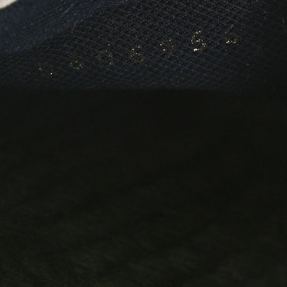 Saint Laurent Canvas Nappa Polka Dot Elba Light Logo Embroidered Espadrilles 38 Cream Black 7 of 8