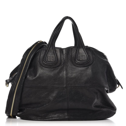 Givenchy Lambskin Large Nightingale Black 1 of 7