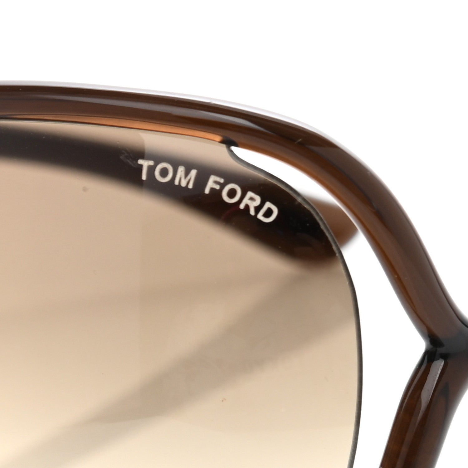 Tom Ford Raquel Sunglasses TF76 Brown 8 of 8