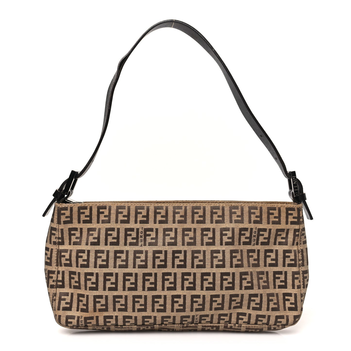Zucchino Pochette Dark Brown