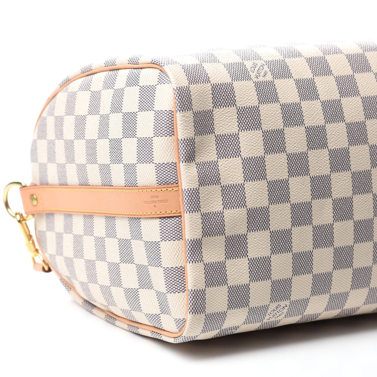 Damier Azur Speedy Bandouliere 30